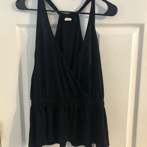 Free People Peplum Tank